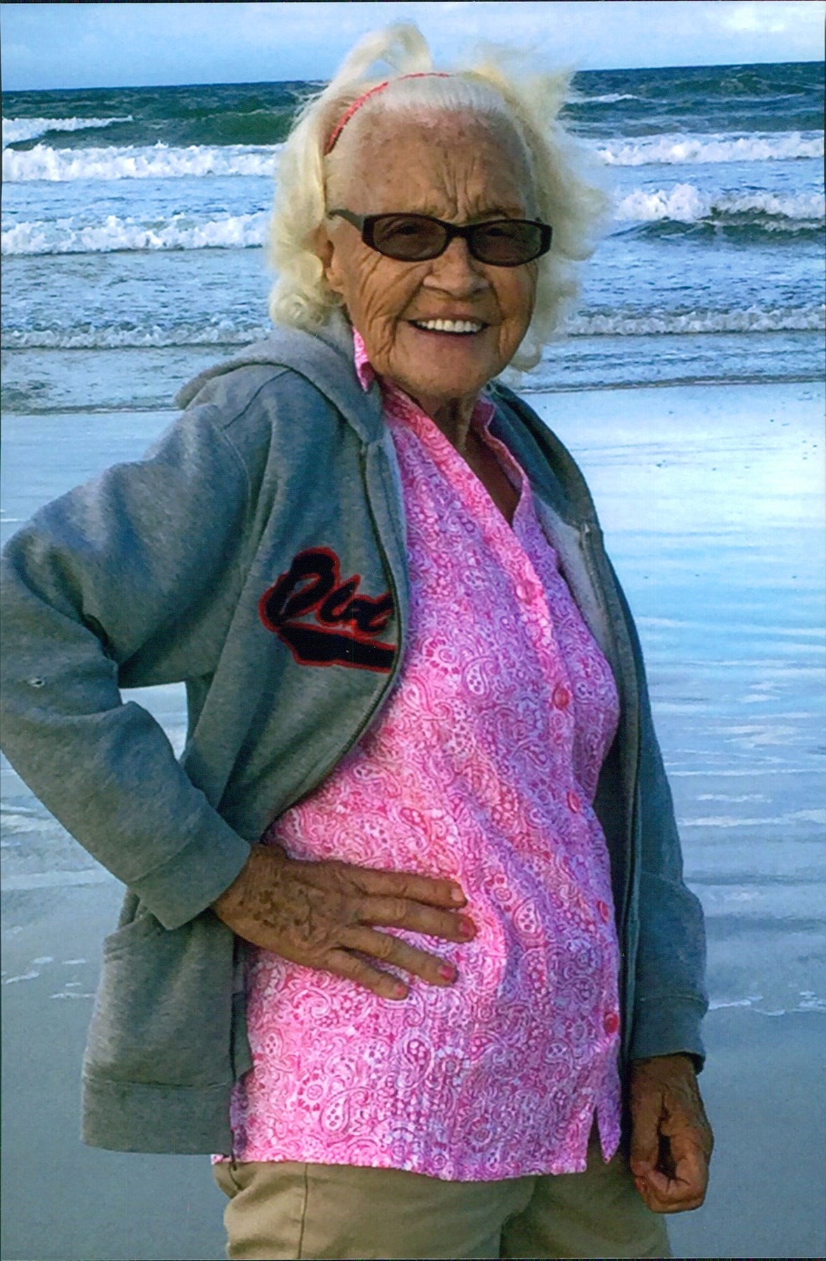 Obituary of Betty Ruth Hardy