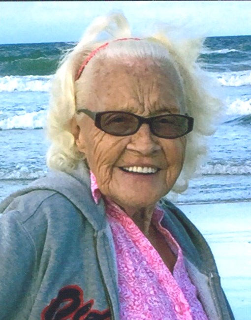 Obituary of Betty Ruth Hardy