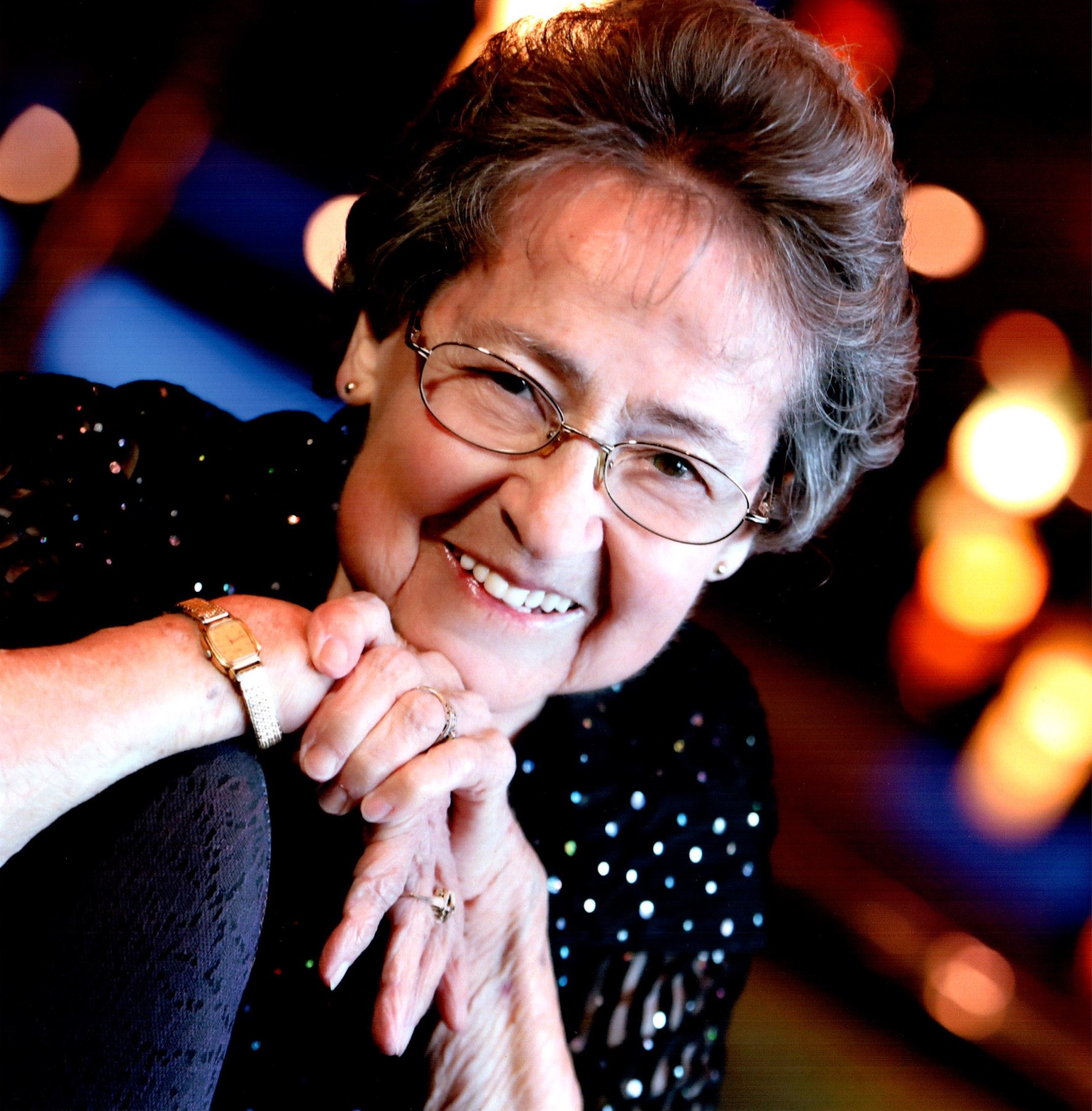 Obituary of Sibie "Blanche" Ophelia Knapek
