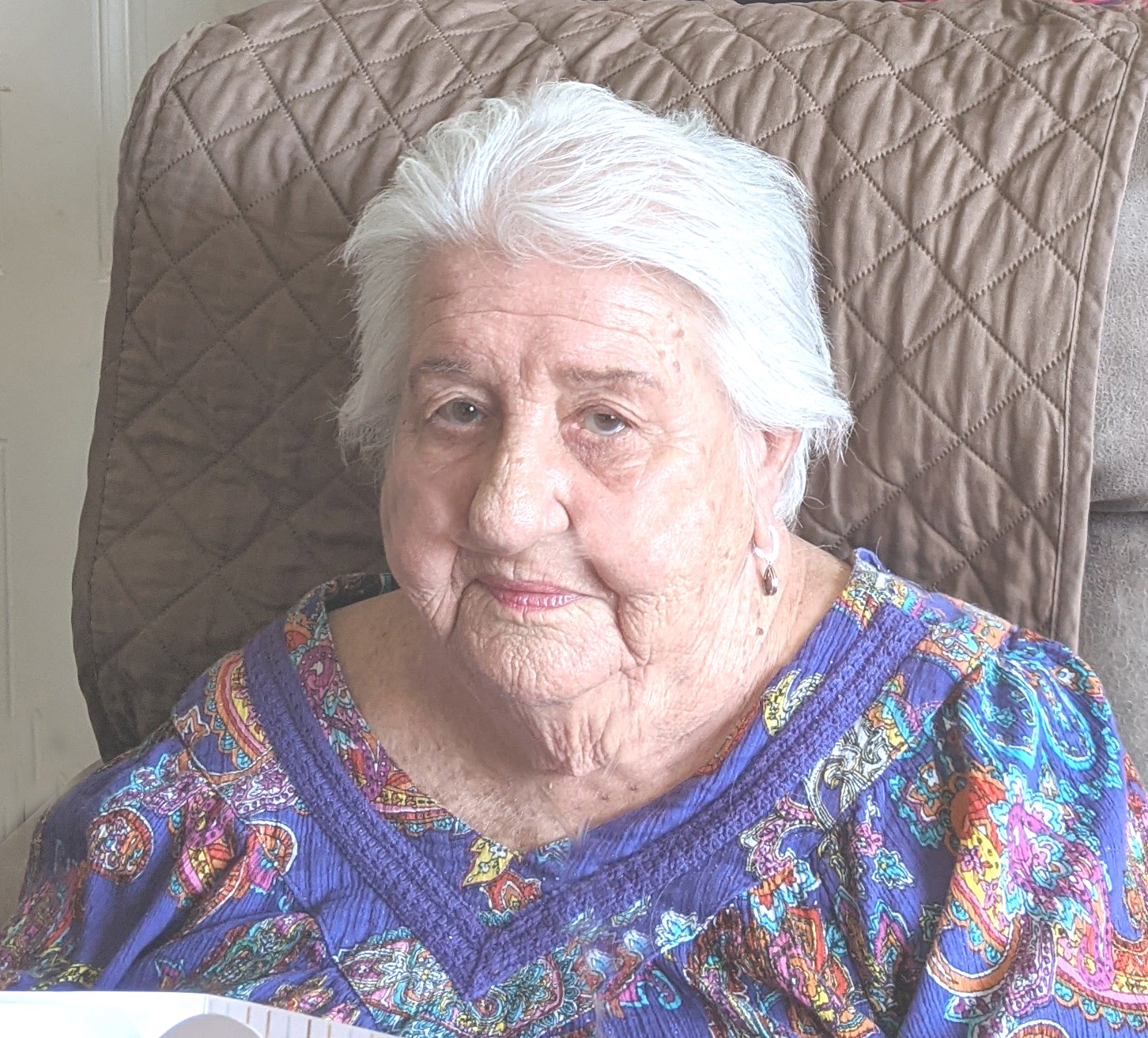 Obituary of Mary Ann Priddy