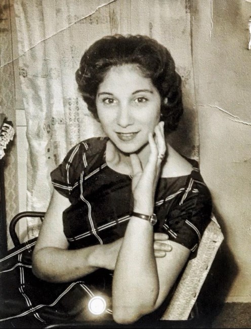 Obituary of Anna Vanacore Carbullido