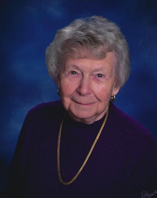 Obituary of Helga G. Kunow