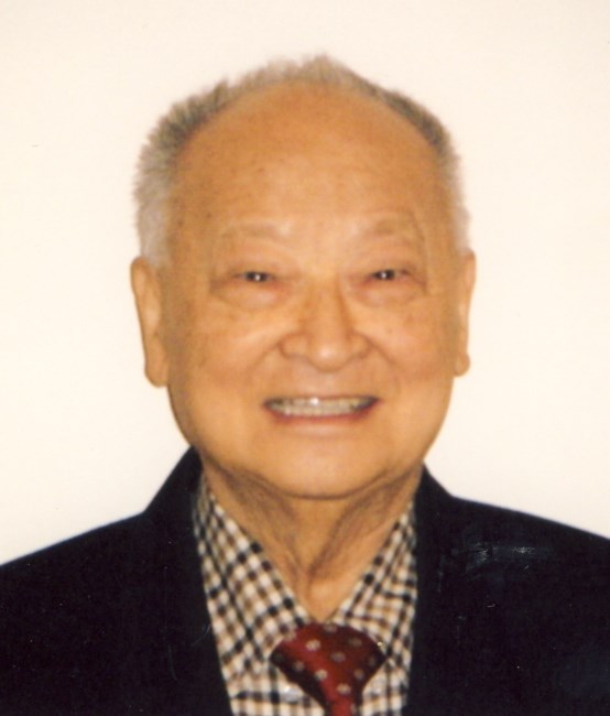 Obituary of Chao-Ming "David" Liu