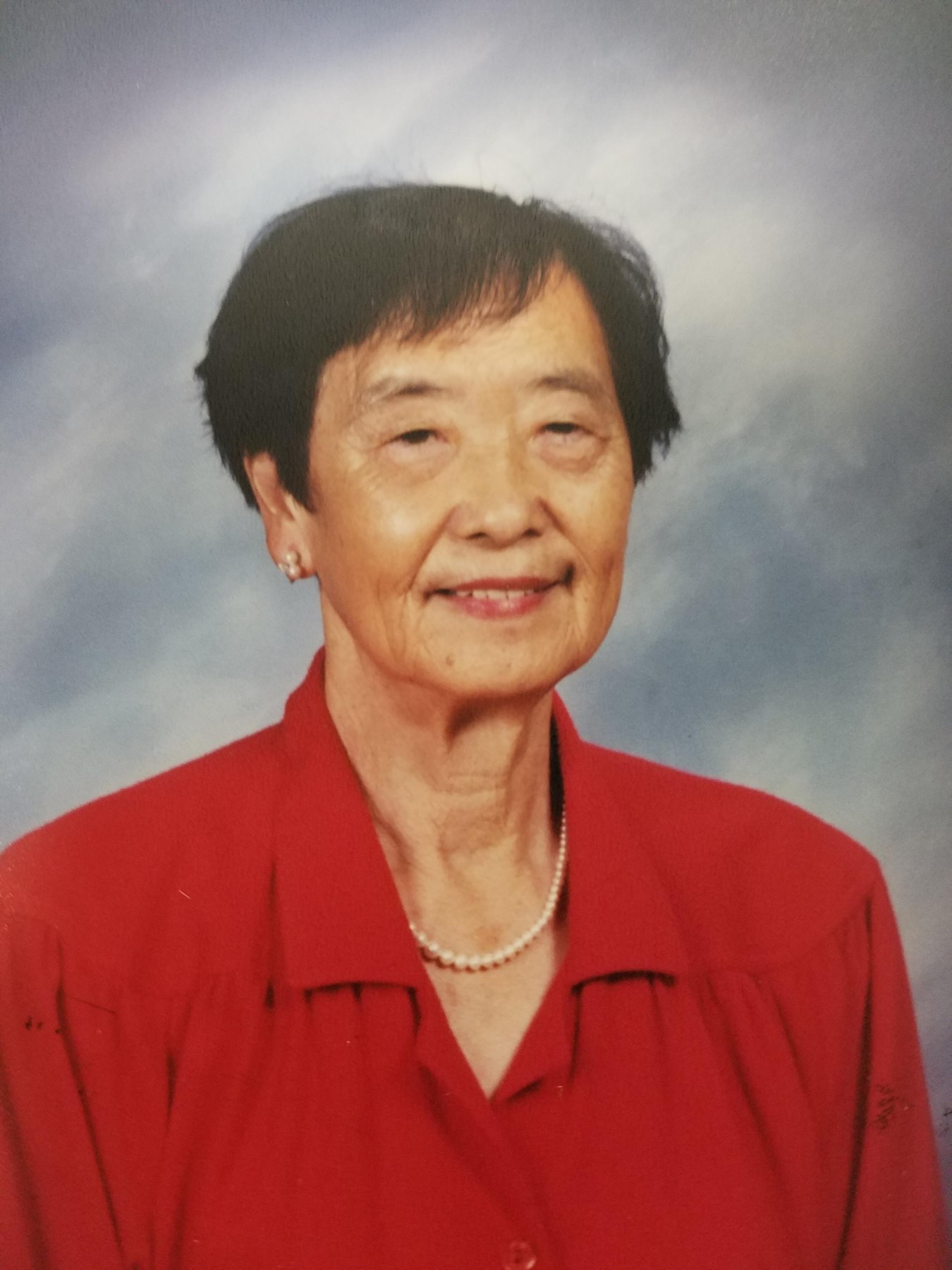 Obituary of Eiko Maria Cary
