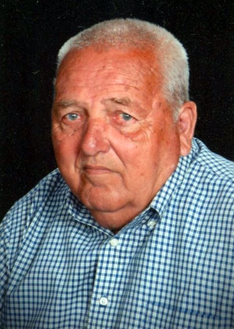 Avis de décès de James Ray Ward