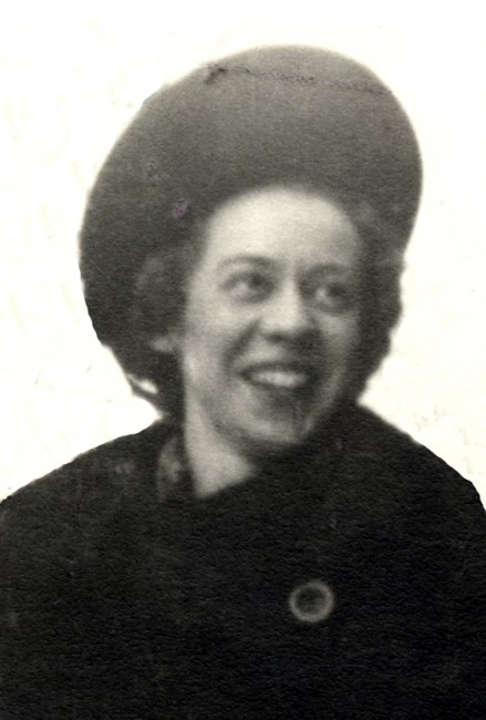 Obituary of Marion Florence Williams