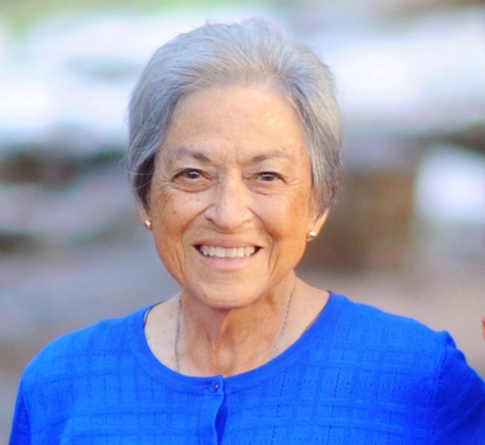 Obituary of Dr. Martha L. Veale
