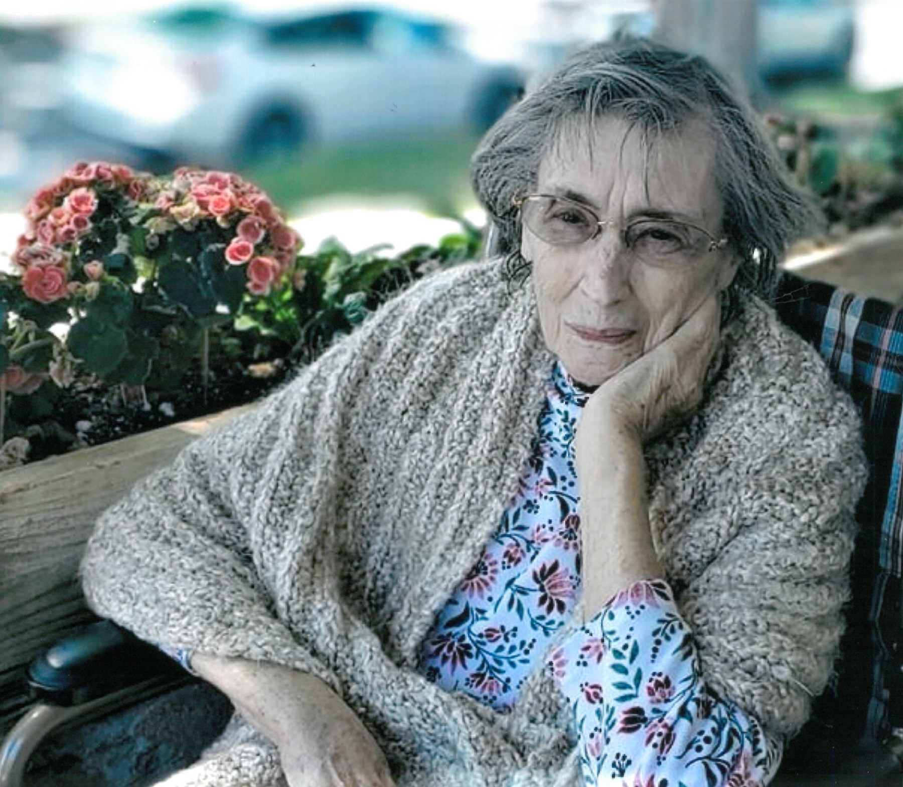 Obituary of Margaret Mary "Peggy" Perigo