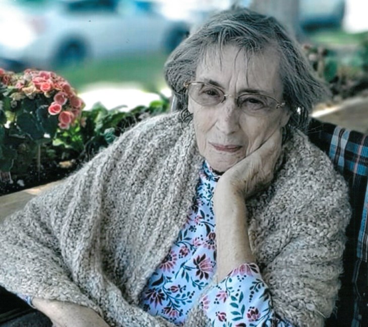 Obituary of Margaret Mary "Peggy" Perigo