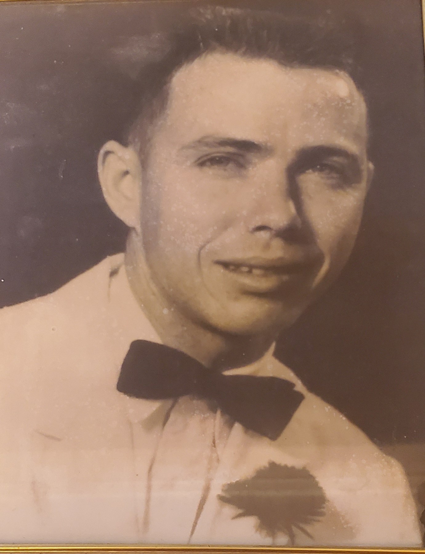 Obituary of John Lawson Sherwood