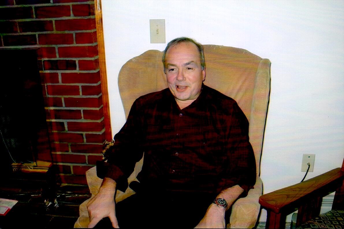 Obituary of Anthony George Yackowski