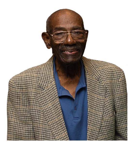 Obituary of Aville James