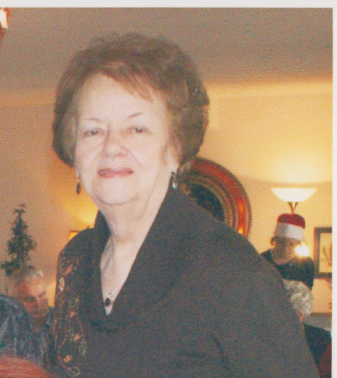 Obituary of Lucille Dupont