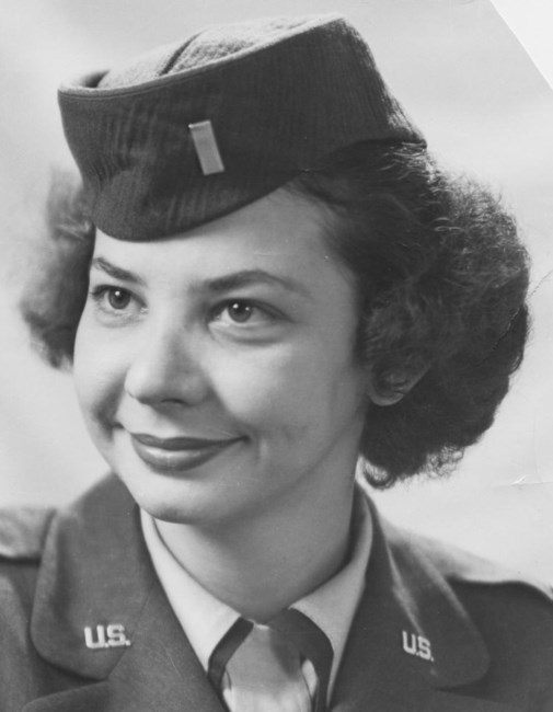 Obituary of Doris Mary Jacomine Griffin