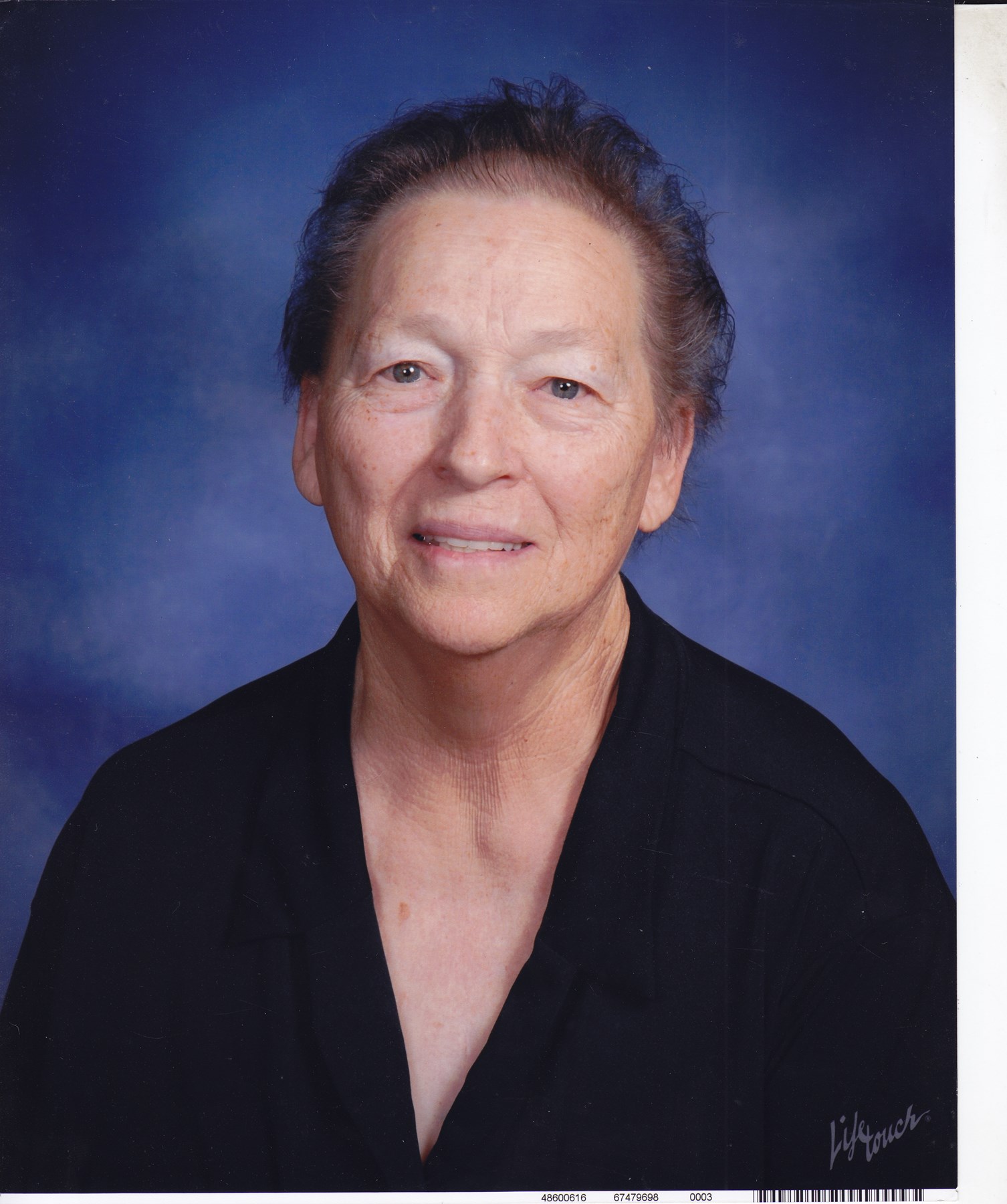 Obituary of Myrtle Lamme Bashara