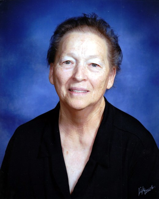 Obituary of Myrtle Lamme Bashara