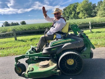 Obituary of Richard Alan ("Dikki") Ball