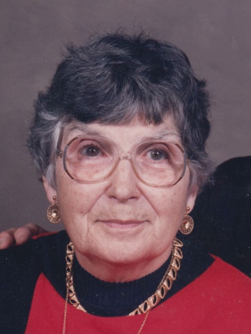 Obituario de Josephine P. Austin