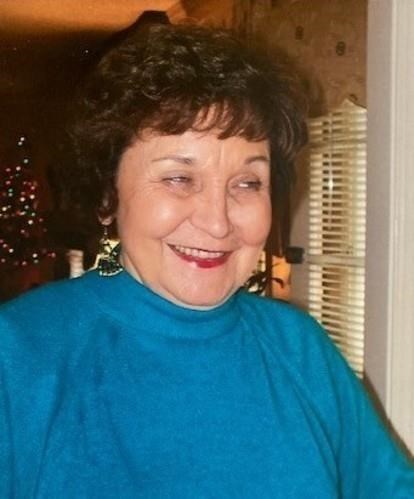 Obituary of Dorothy Faye Warren