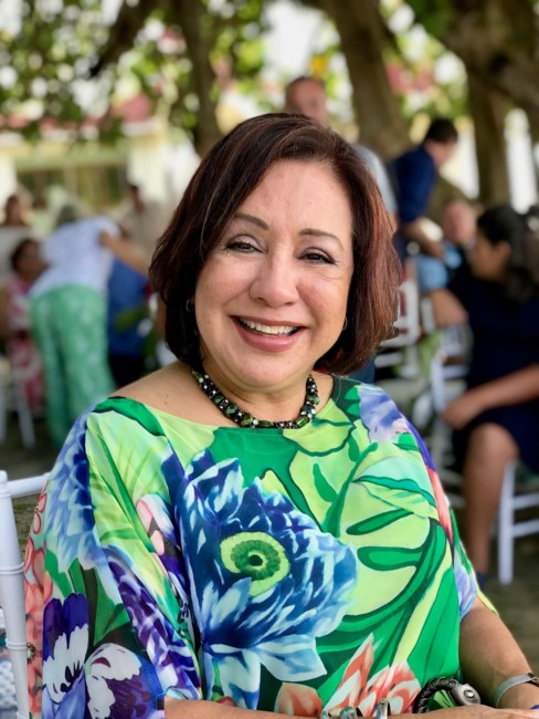 Obituary of Lila Ysaely Valentina Godoy Kenny