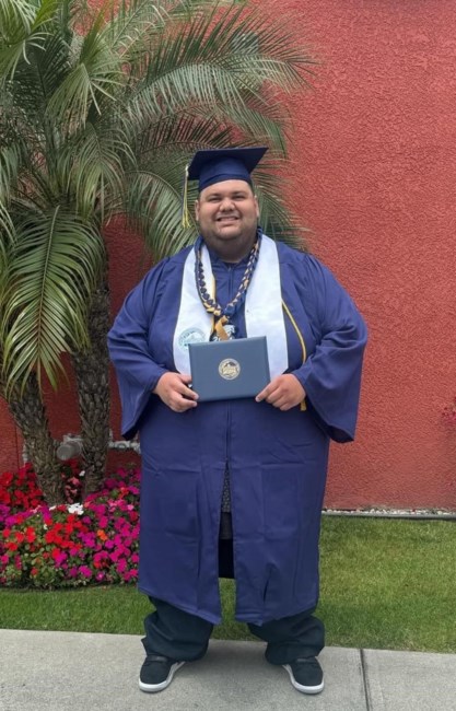 Obituary of Richard Lara