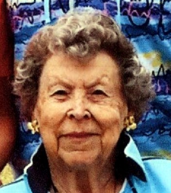 Obituary of Barbara Ham Arnold