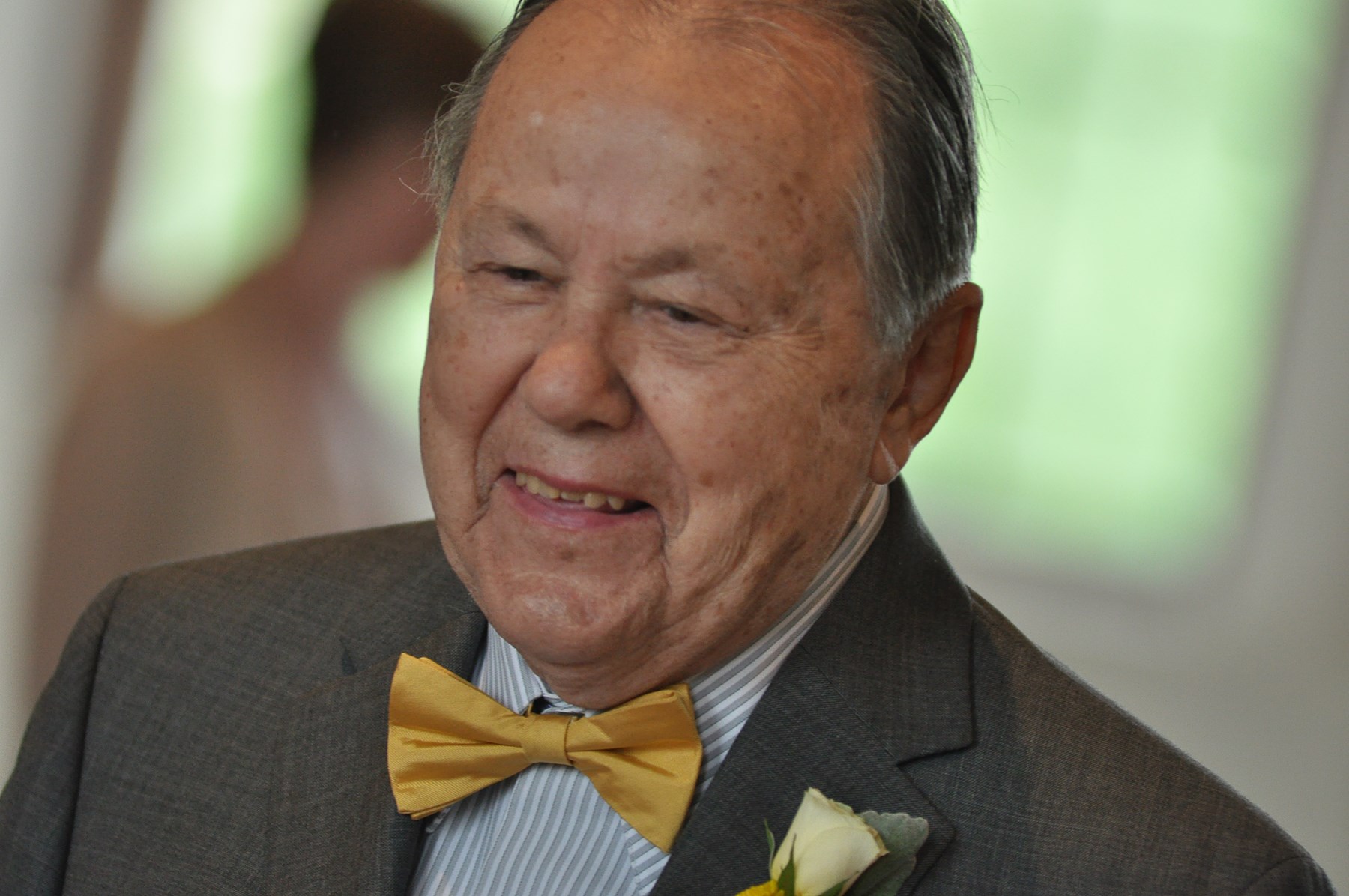 Avis de décès de Rex Martin Shamley