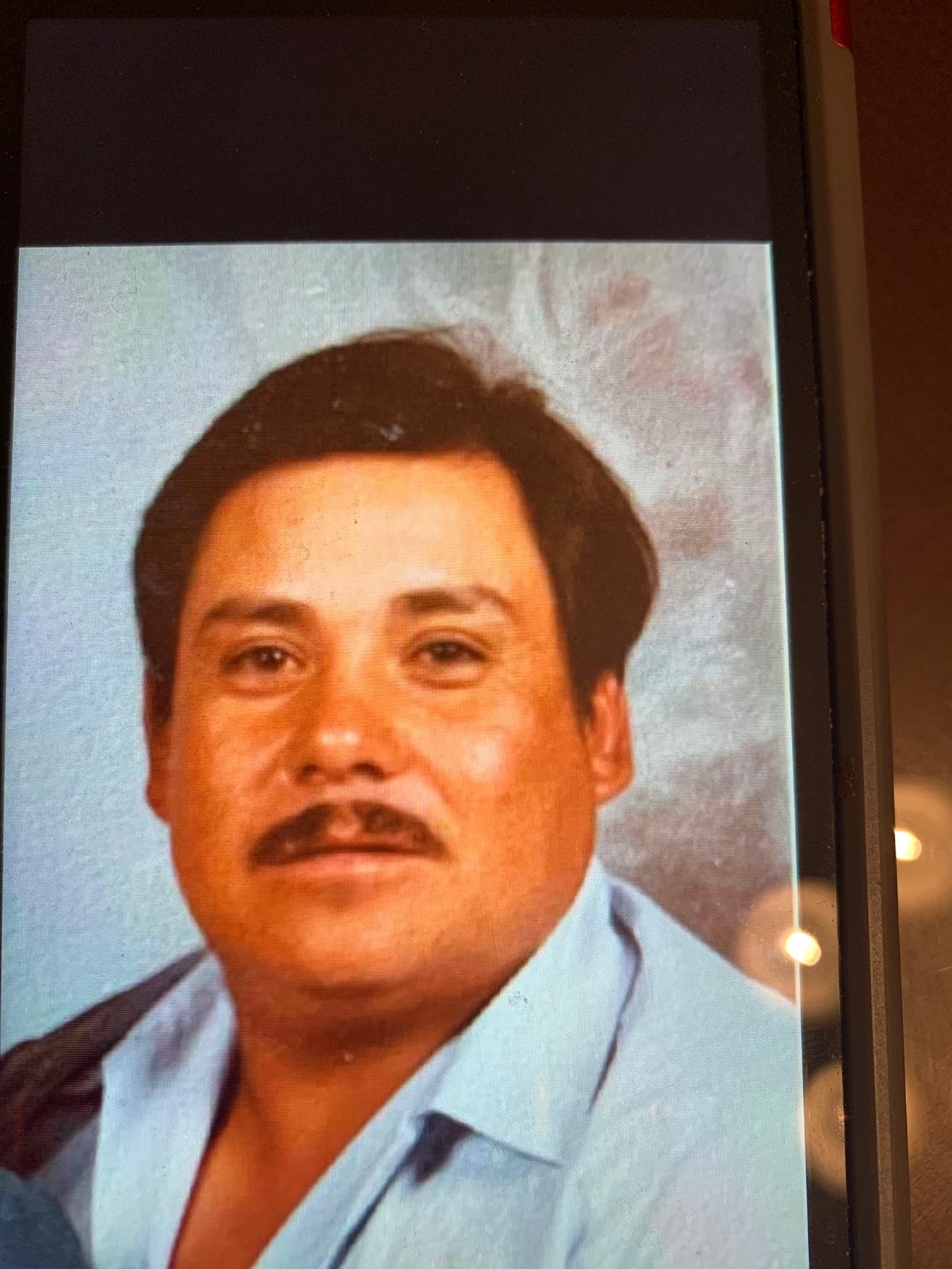 Obituary of Nicolas B Gutierrez