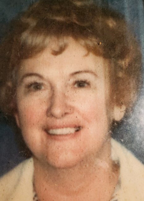 Obituary of Ruth A Kirby