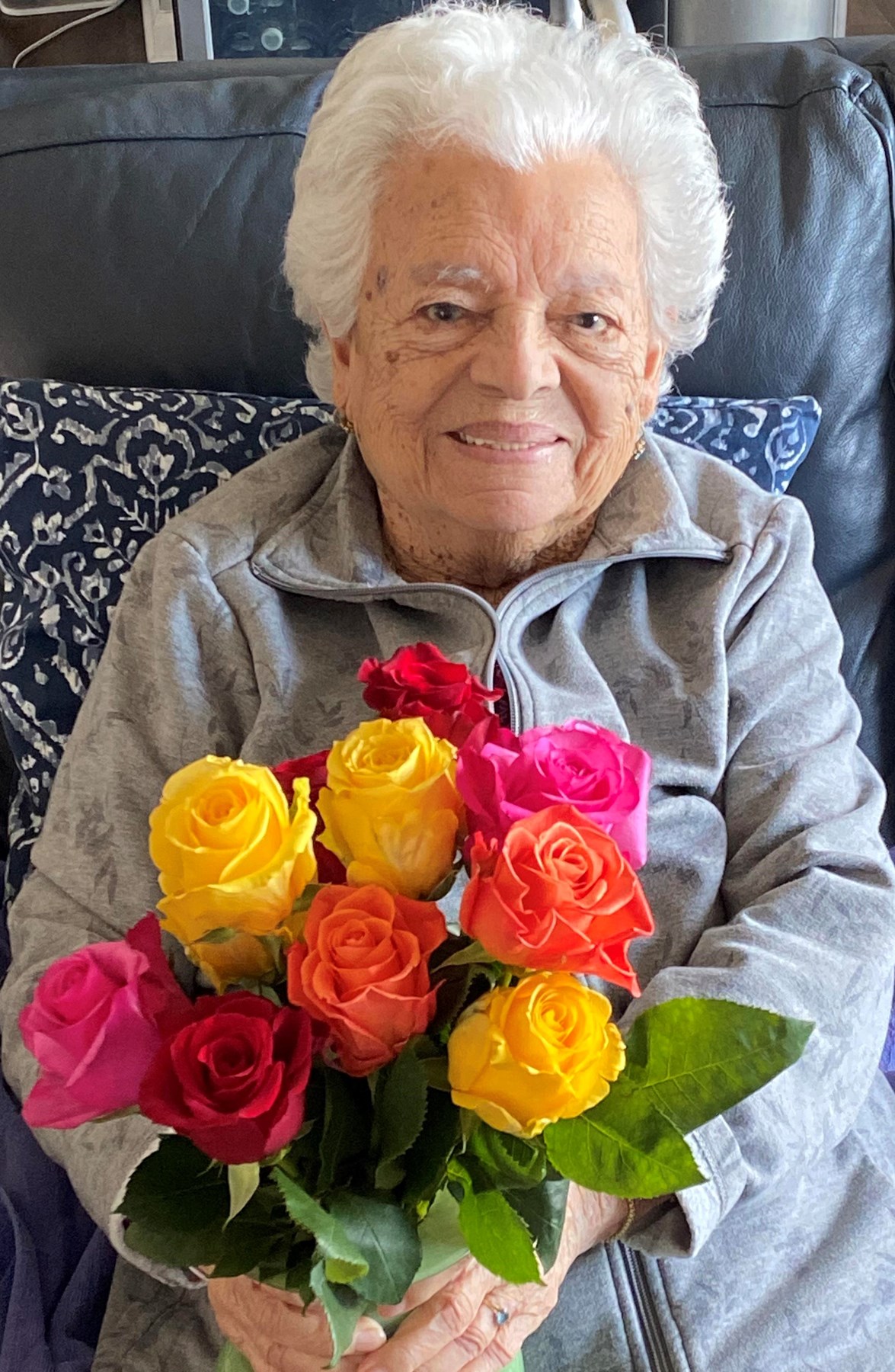 Obituary of Velia Rodriguez