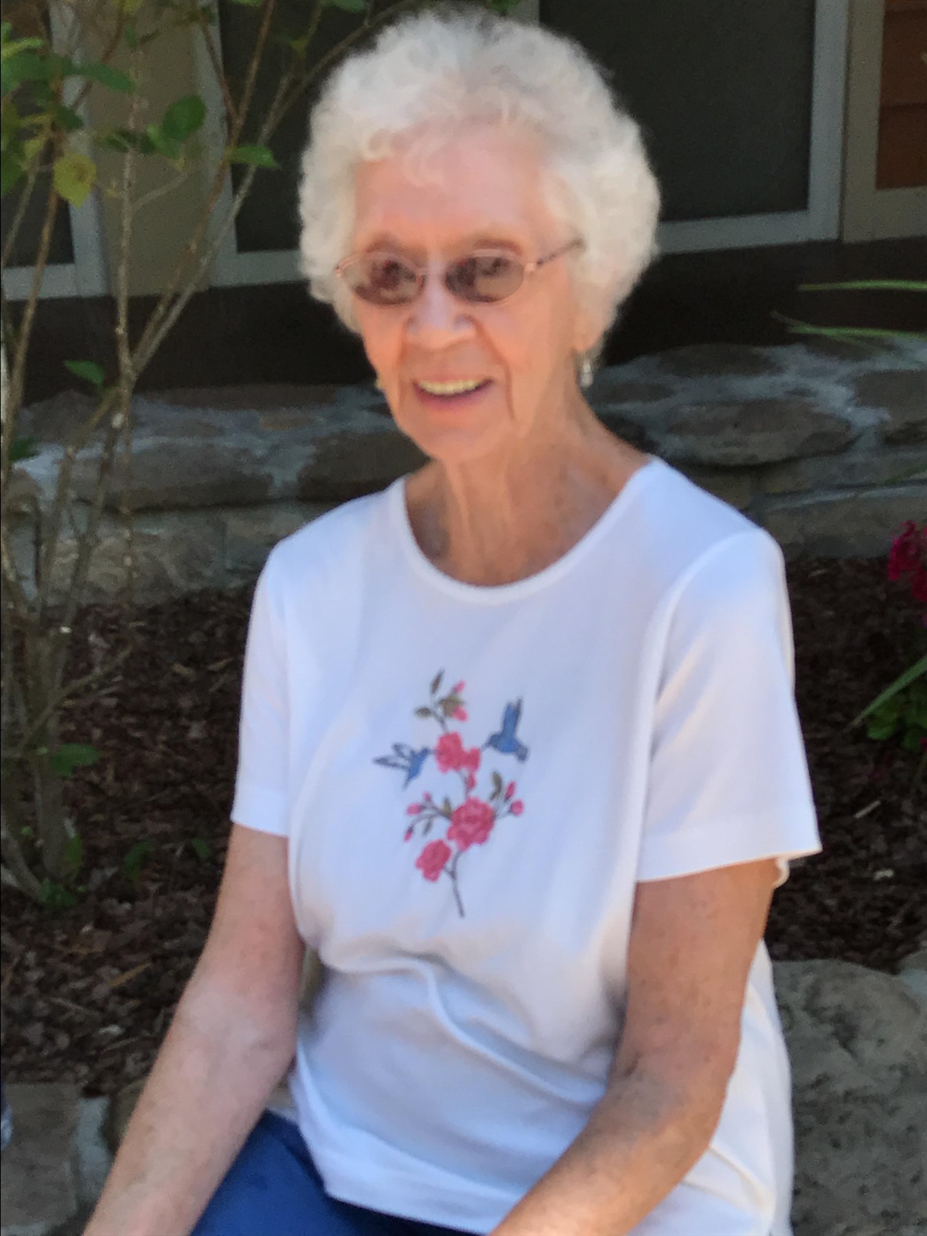 Obituary of Ellen Marie Brown