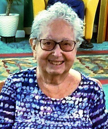Obituary of Muriel Hyman