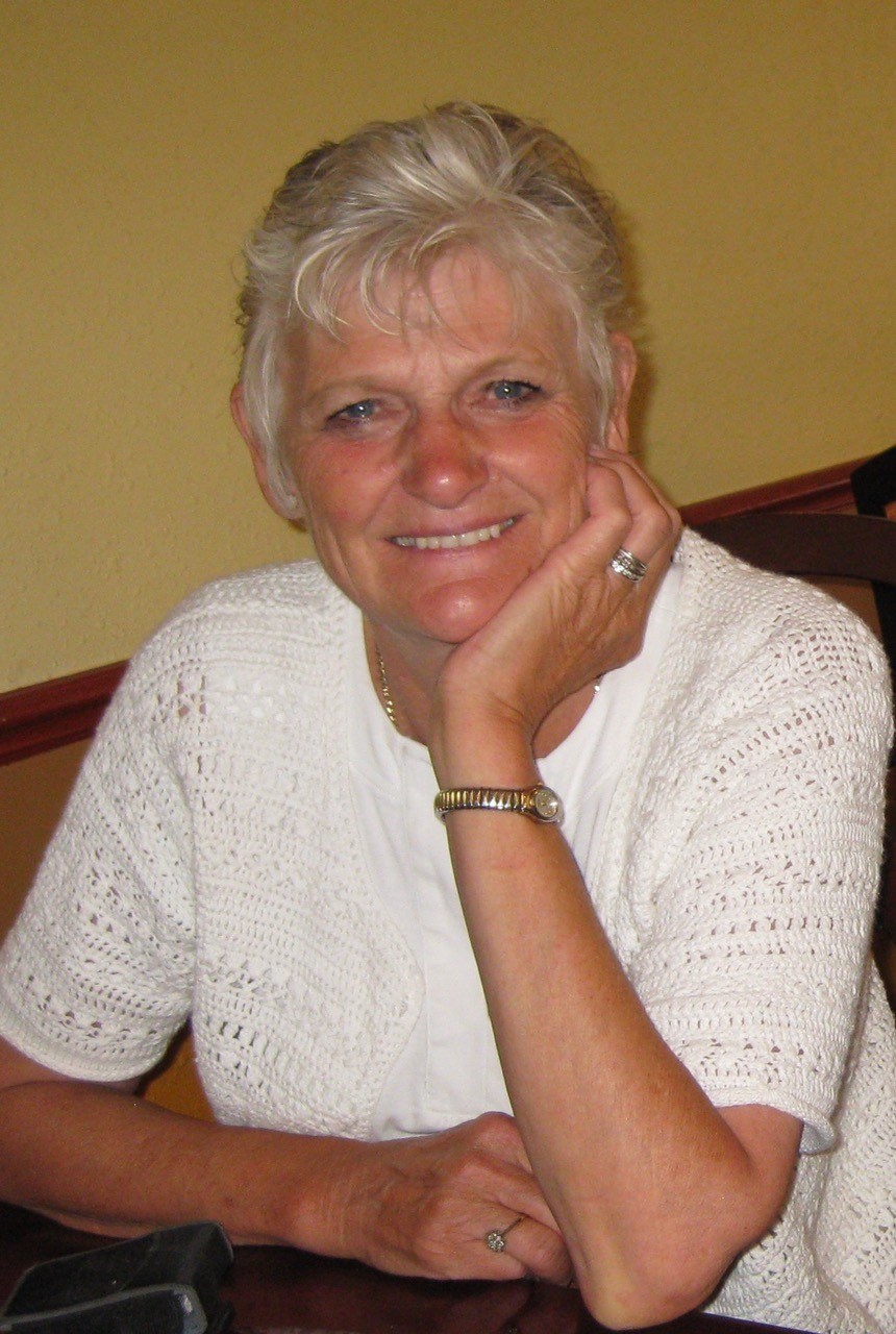 Obituary of Virginia Lee Pelley