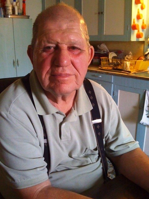 Obituary of Charles Johnson