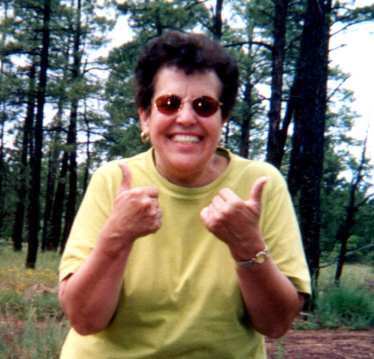 Obituary of Mary Marie Bailey