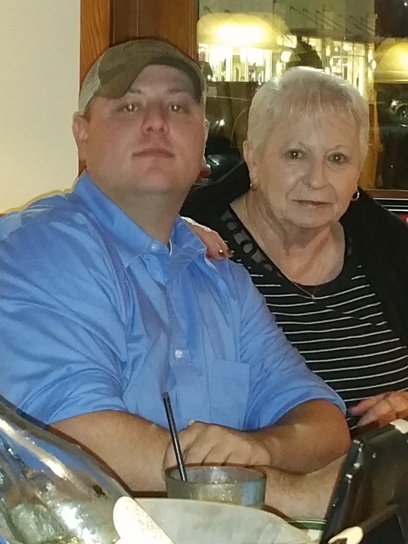 Obituary of Naomi Lee Hammond