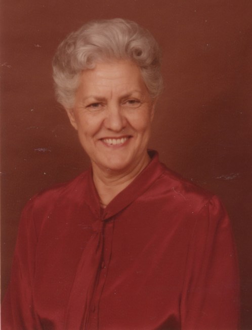 Obituary of Dorothy Marie Davis