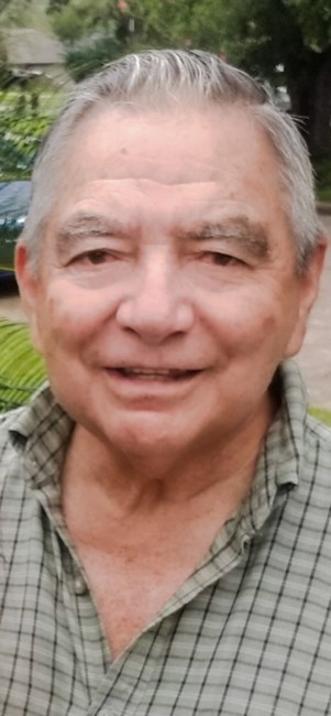 Obituary of Israel Navarro-Alvarenga