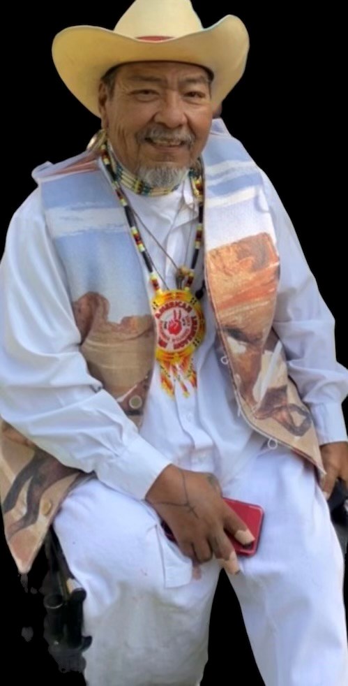 Obituary of Gilbert Nick Gonzales