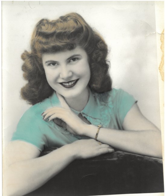 Obituary of Patsy Ruth Green Johnson