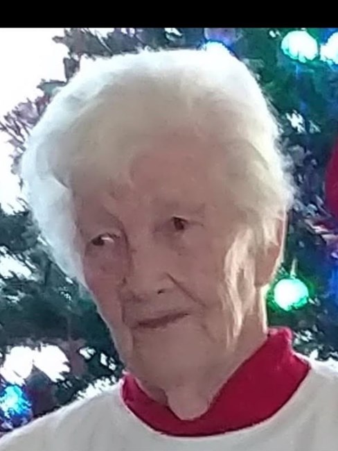 Obituary of Margaret Pearl Gottfried