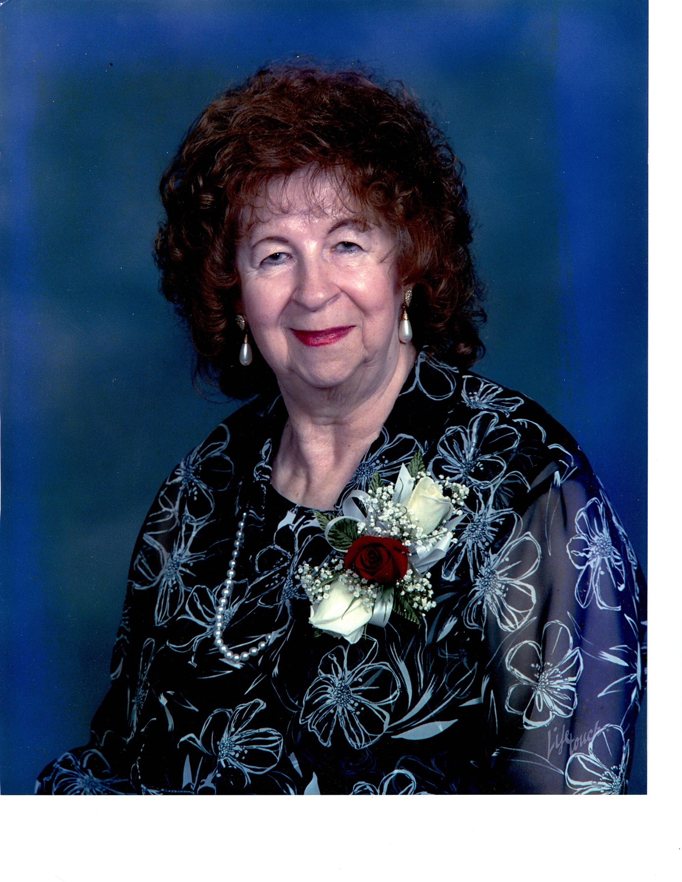 Obituary of Gloria Jane Amos