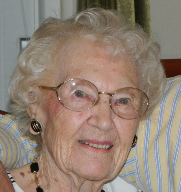 Obituary of Alyce Pauline Ver Valin