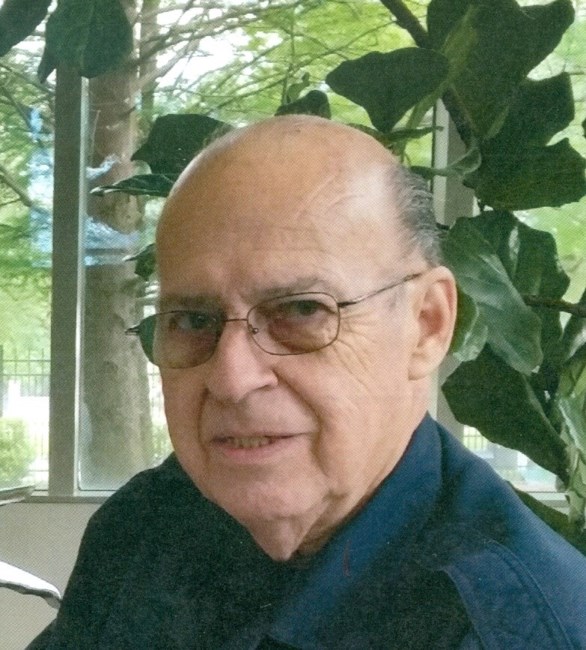 Obituary of Armond John Lombas Jr.