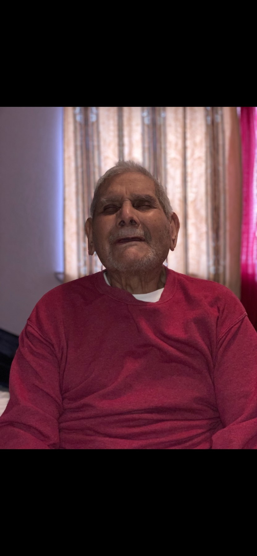 Obituary of Luciano M Alcantar
