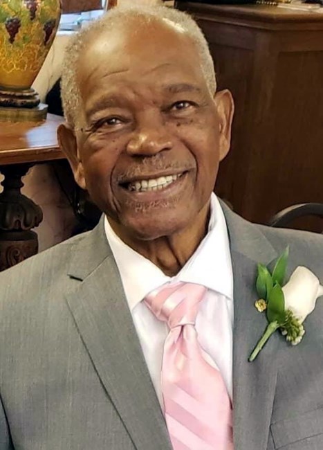 Obituary of James Robert Wilson