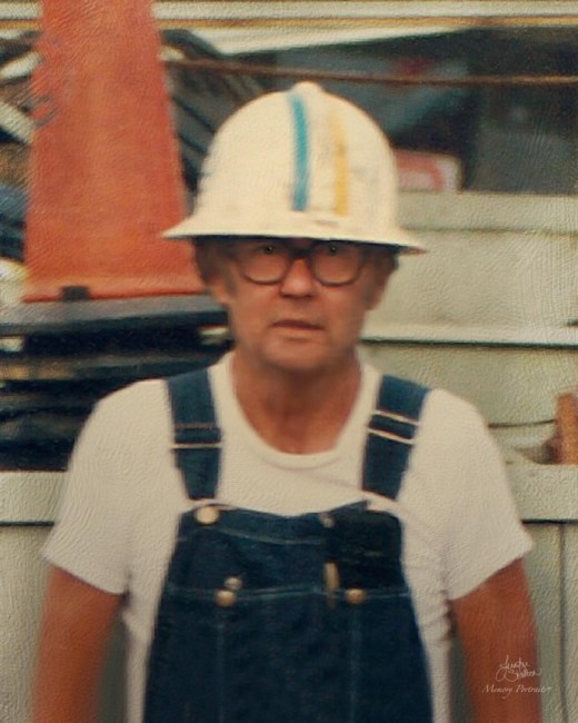 Obituary of Carl D. Ward