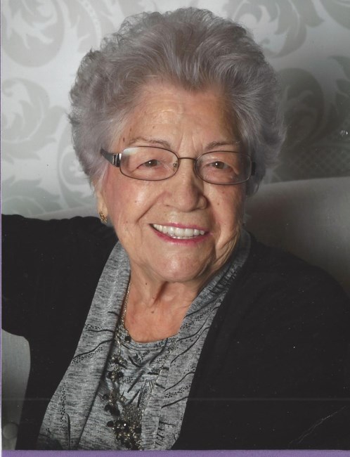 Obituary of Annette Gauthier