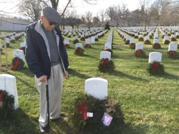 Obituario de Charles Burrel Copas