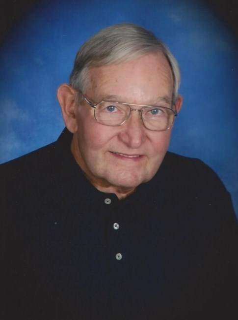 Obituary of Gerald B. Jordan